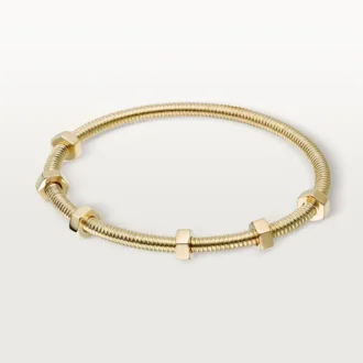 Bracelet Ecrou De Cartier