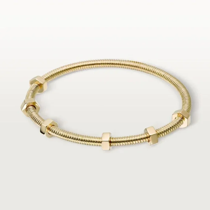 Bracelet Ecrou De Cartier
