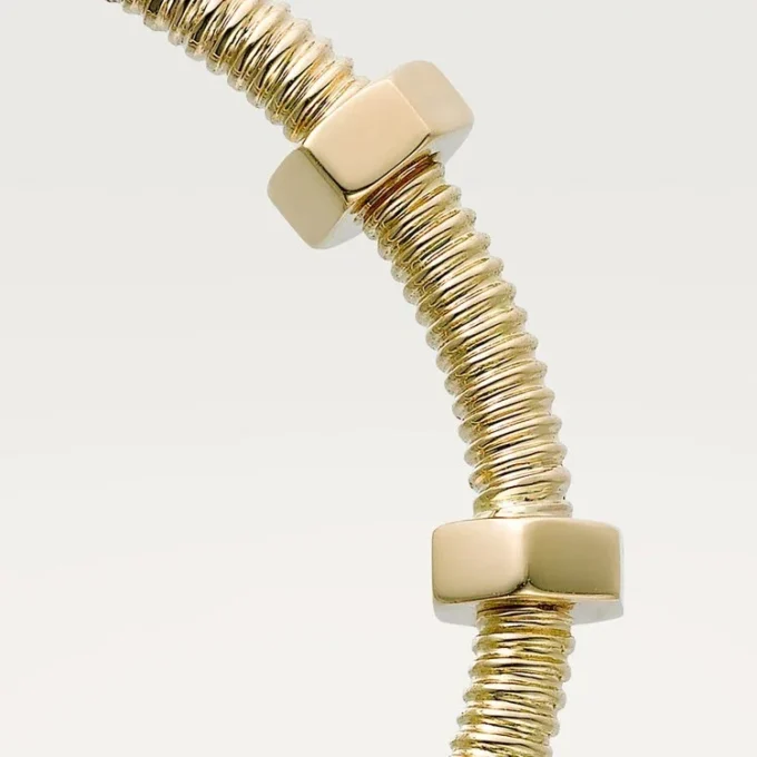 Bracelet Ecrou De Cartier