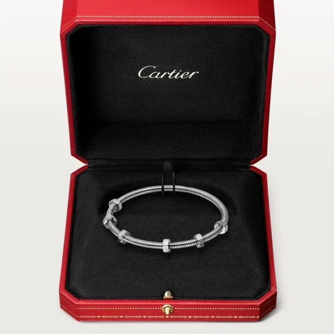 Bracelet Ecrou De Cartier
