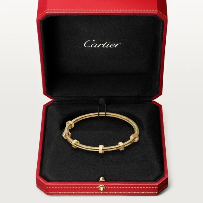 Bracelet Ecrou De Cartier