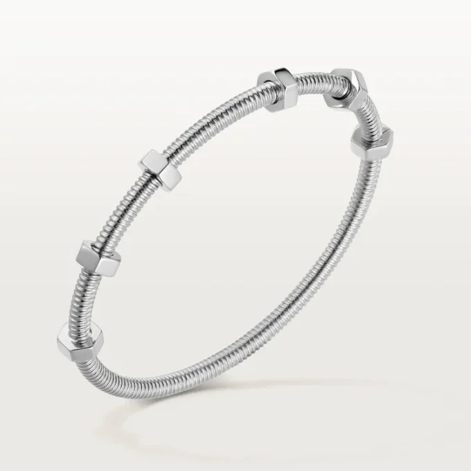 Bracelet Ecrou De Cartier