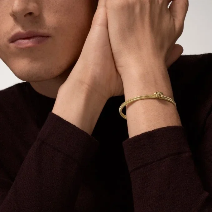 Bracelet Ecrou De Cartier
