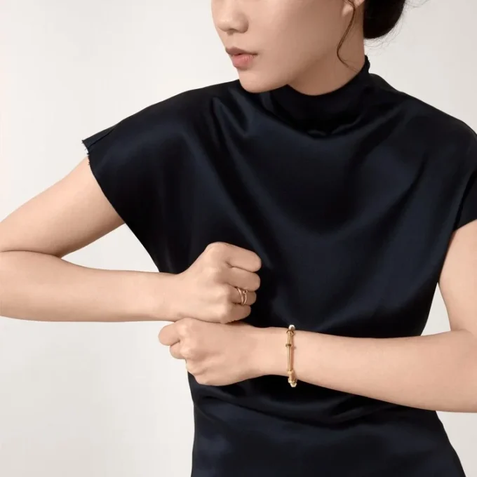 Bracelet Ecrou De Cartier