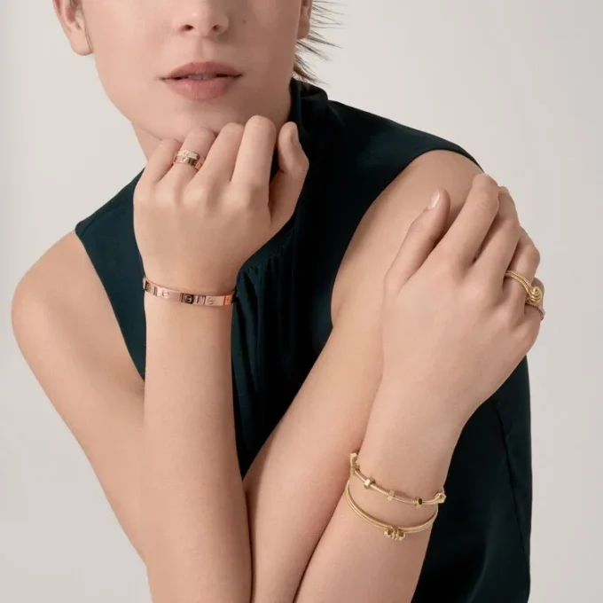Bracelet Ecrou De Cartier