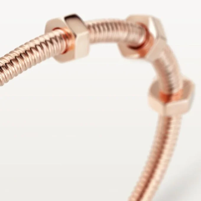 Bracelet Ecrou De Cartier Bracelet Ecrou De Cartier
