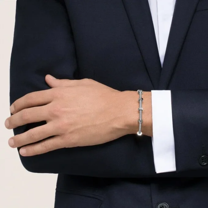 Bracelet Ecrou De Cartier