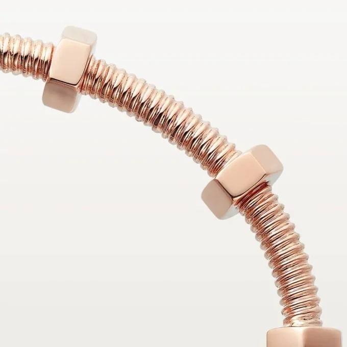 Bracelet Ecrou De Cartier Bracelet Ecrou De Cartier