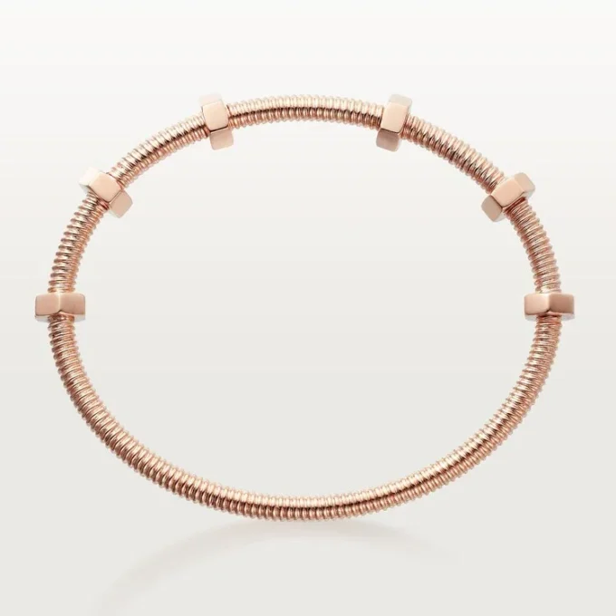 Bracelet Ecrou De Cartier Bracelet Ecrou De Cartier