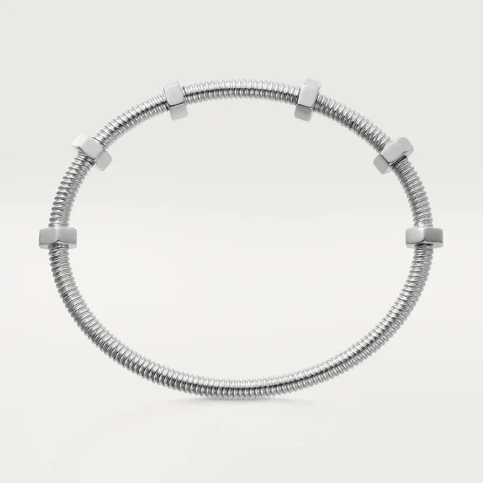 Bracelet Ecrou De Cartier