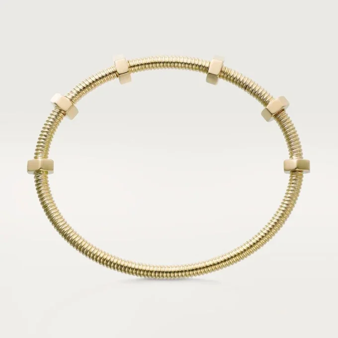 Bracelet Ecrou De Cartier