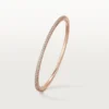 Bracelet Etincelle de Cartier, demi-sertissage