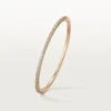 Bracelet Etincelle de Cartier, demi-sertissage