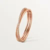 Bracelet Etincelle de Cartier, demi-sertissage