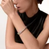 Bracelet Etincelle de Cartier, demi-sertissage
