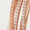 Bracelet Etincelle de Cartier, demi-sertissage
