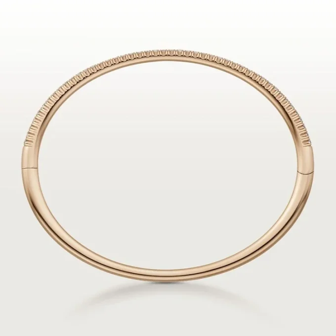 Bracelet Etincelle de Cartier, demi-sertissage