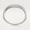 Bracelet Etincelle de Cartier, demi-sertissage