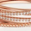 Bracelet Etincelle de Cartier, demi-sertissage