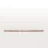 Bracelet Etincelle de Cartier, demi-sertissage