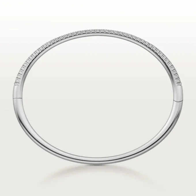 Bracelet Etincelle de Cartier, demi-sertissage