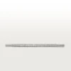 Bracelet Etincelle de Cartier, demi-sertissage