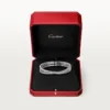 Bracelet Etincelle de Cartier, demi-sertissage