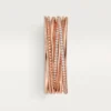 Bracelet Etincelle de Cartier, demi-sertissage