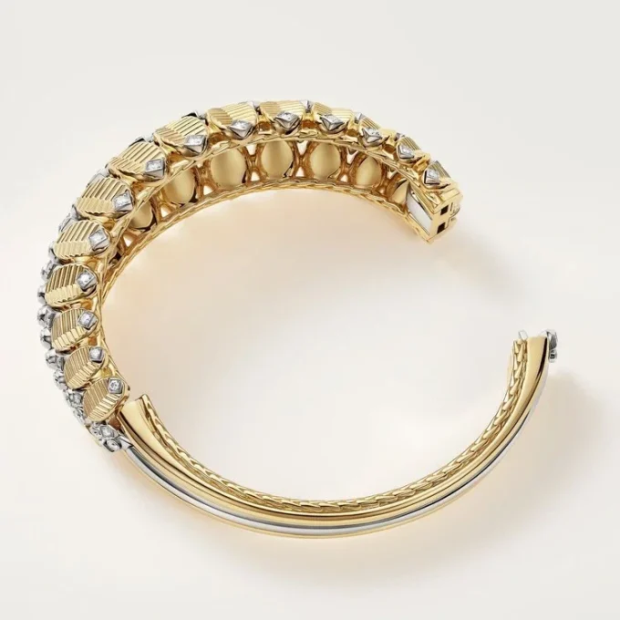 Bracelet Grain De Café