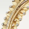 Bracelet Grain de Café, diamants