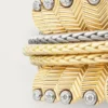 Bracelet Grain de Café, diamants