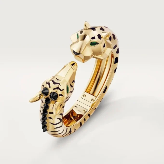 Bracelet Indomptables de Cartier