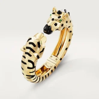 Bracelet Indomptables de Cartier