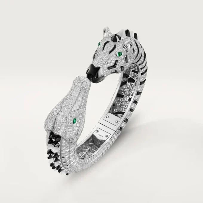 Bracelet Indomptables de Cartier