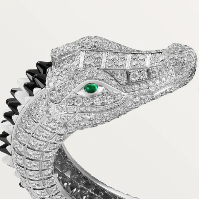 Bracelet Indomptables de Cartier