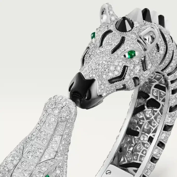 Bracelet Indomptables de Cartier