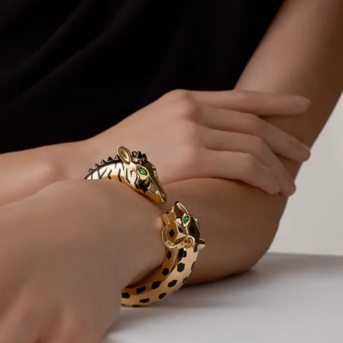 Bracelet Indomptables de Cartier