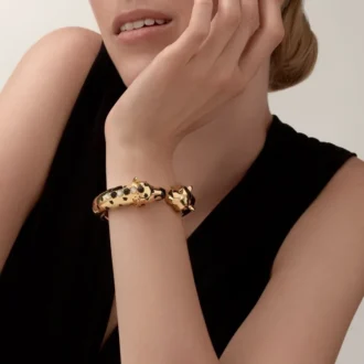 Bracelet Indomptables de Cartier