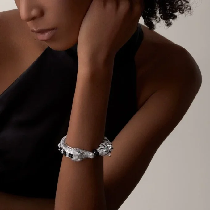 Bracelet Indomptables de Cartier