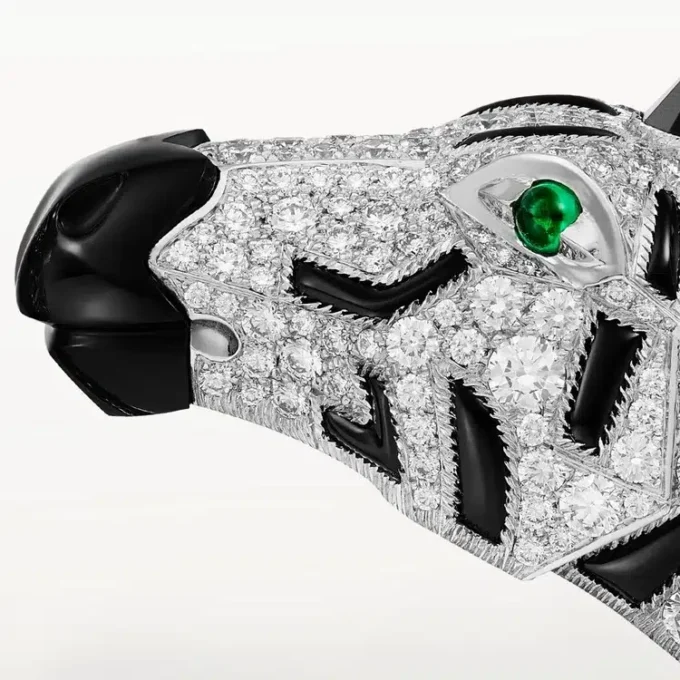 Bracelet Indomptables de Cartier