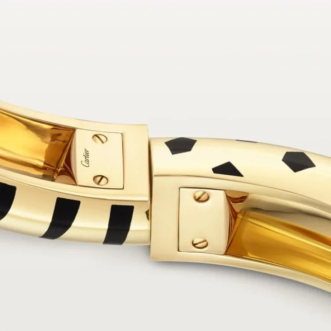 Bracelet Indomptables de Cartier