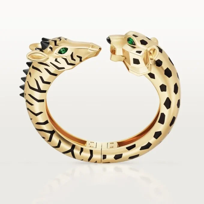 Bracelet Indomptables de Cartier