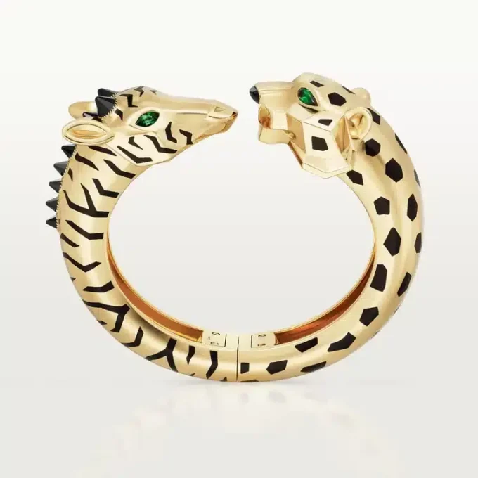 Bracelet Indomptables de Cartier