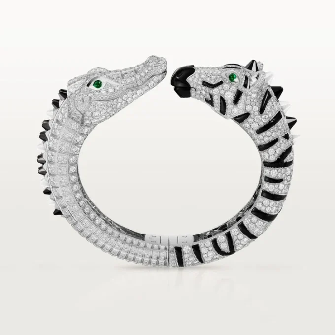 Bracelet Indomptables de Cartier
