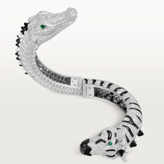 Bracelet Indomptables de Cartier