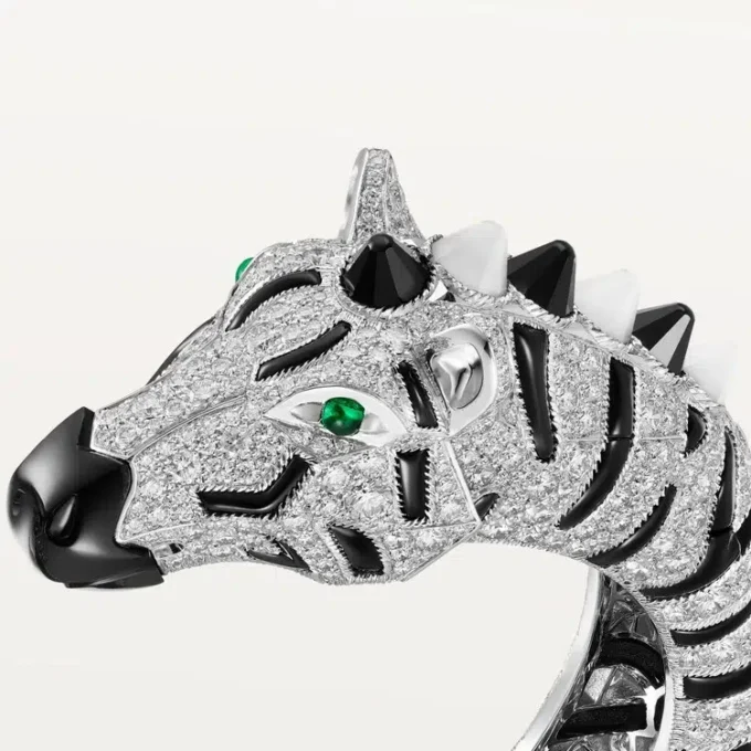 Bracelet Indomptables de Cartier