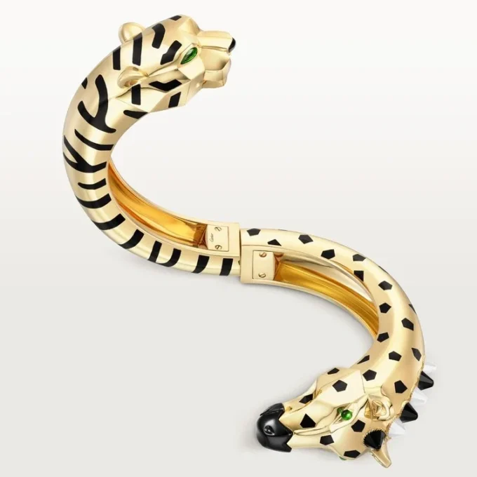 Bracelet Indomptables de Cartier