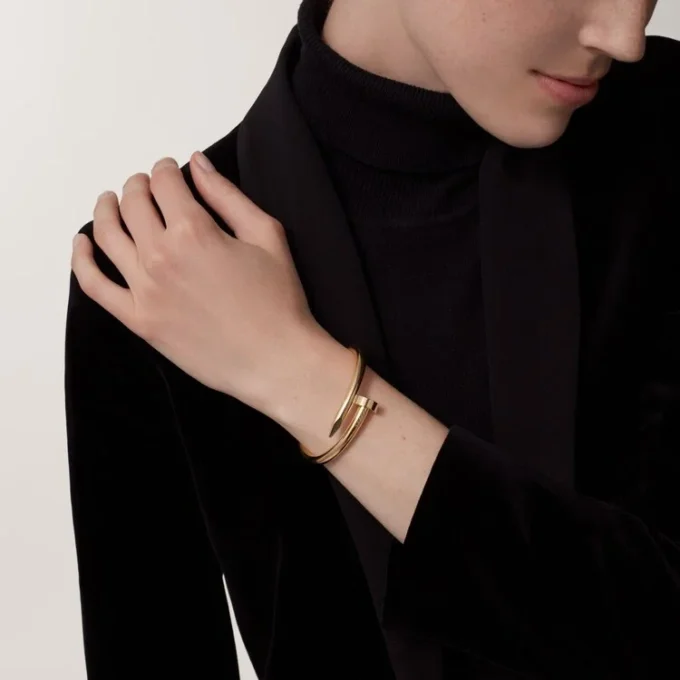 Bracelet Juste Un Clou, grand modèle