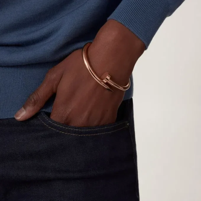 Bracelet Juste Un Clou, grand modèle