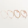 Bracelet Juste Un Clou, grand modèle